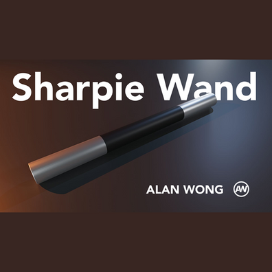 Sharpie Wand